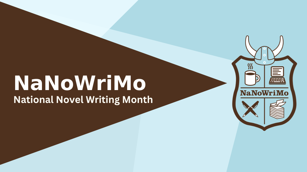 Read more about the article NaNoWriMo