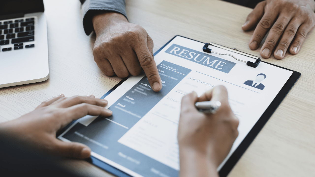 Read more about the article Trevor’s Sandbox: Resume Building