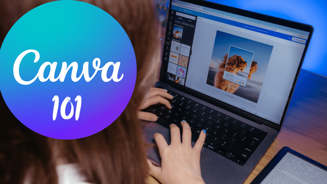 Read more about the article Trevor’s Sandbox: Canva 101