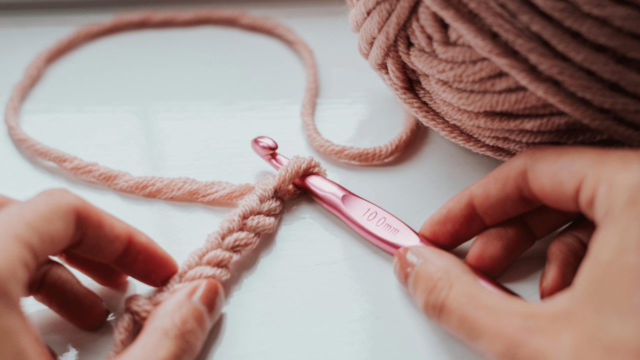 Read more about the article Trevor’s Sandbox: Crocheted Washcloth