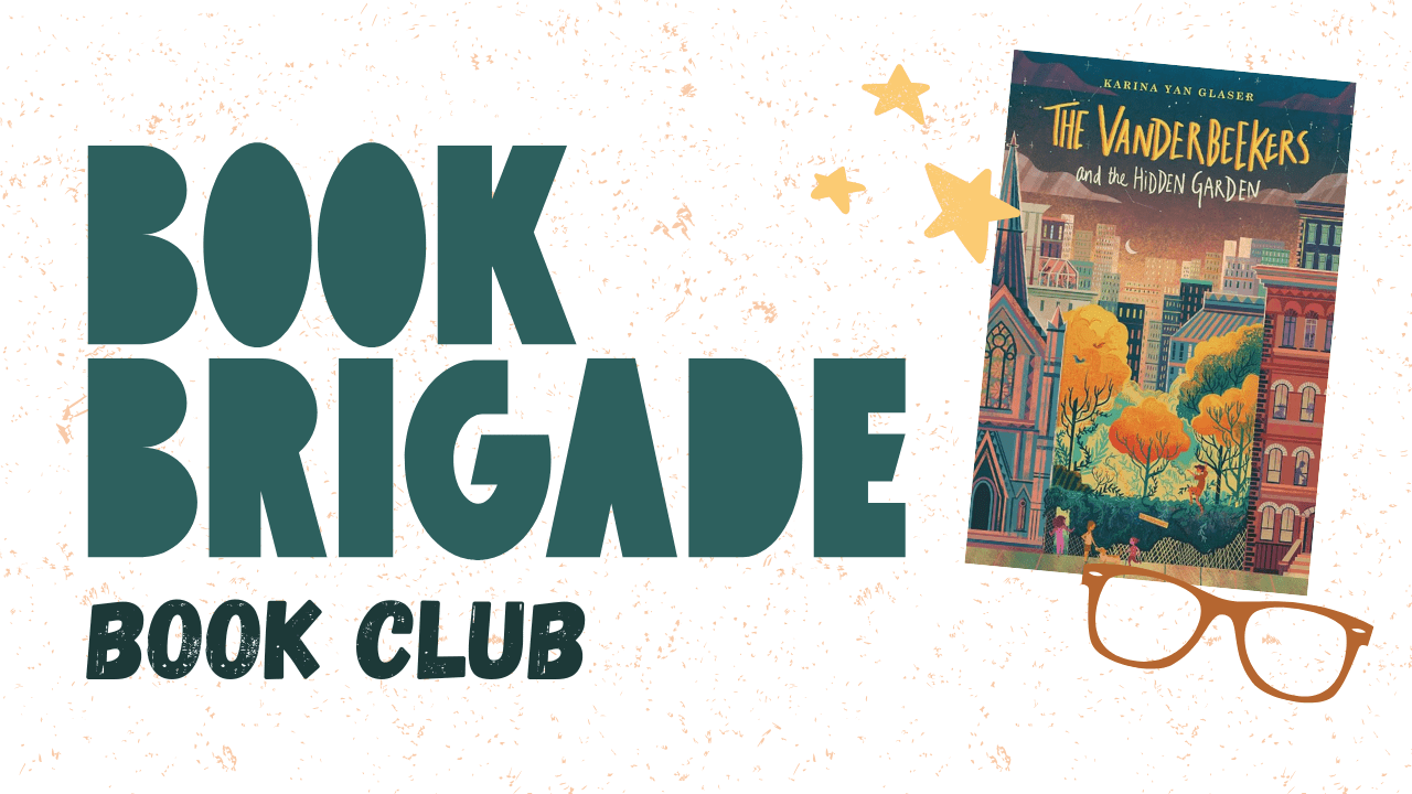 Read more about the article Book Brigade