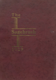 1929 BHS Cover