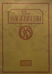 1935 BHS Cover