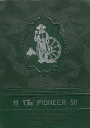 1950 SHS Cover