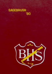 1980 BHS Cover