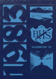 1983 BHS Cover