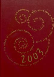 2003 BHS Cover
